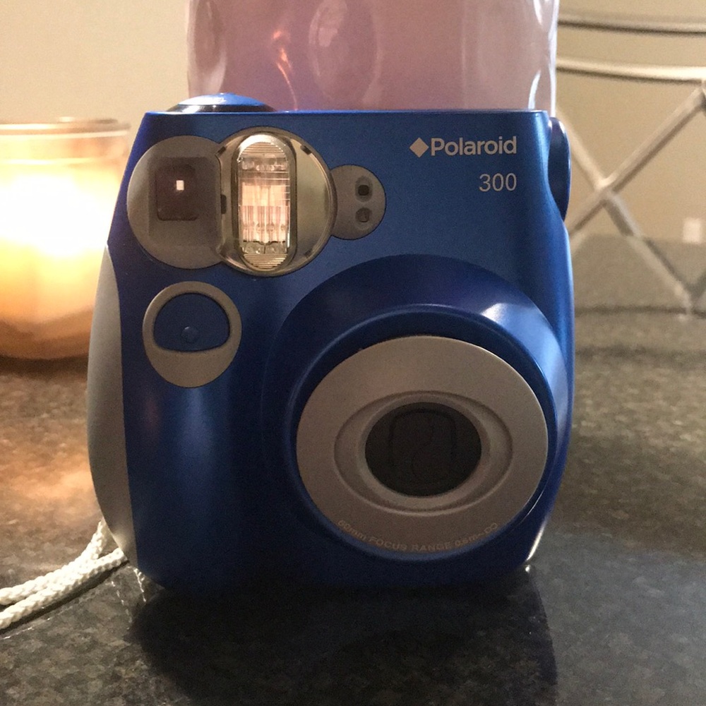 polaroid camera